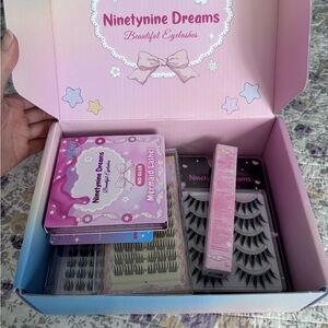 Ninetynine Dreams Eyelash Set
